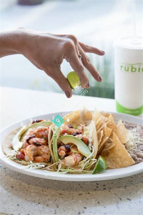 Rubio's Coastal Grill .